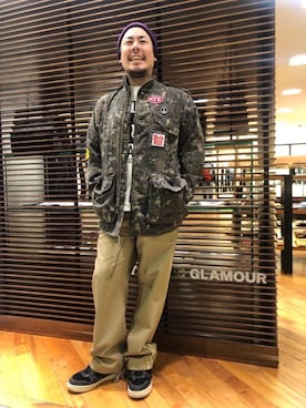 hashikenさんのコーディネート