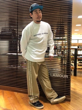 hashikenさんのコーディネート