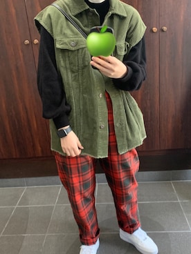 🐼さんのコーディネート