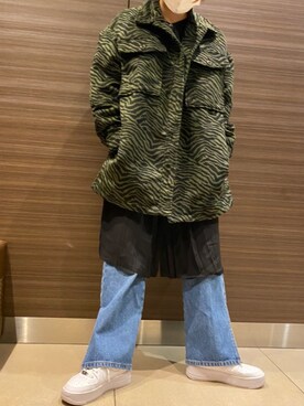 🐼さんのコーディネート