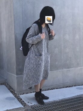 marikoさん（レディース・158cm）の夏コーディネート