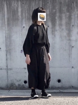 marikoさん（レディース・158cm）の春コーディネート