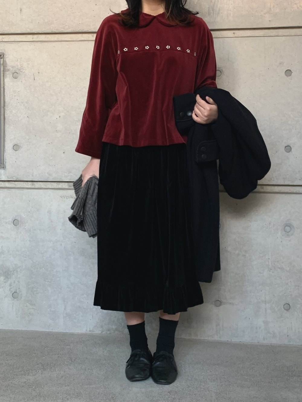 COMME des GARCONS GIRLのシャツ/ブラウスを使った人気ファッション