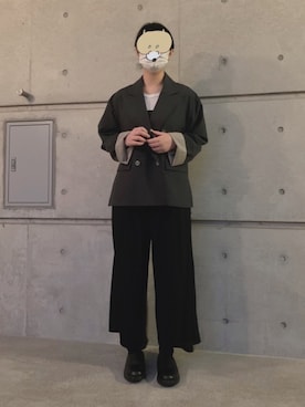 marikoさんのコーディネート