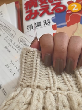 「AS KNOW AS」｜miriさん（レディース・155cm）の秋コーディネート