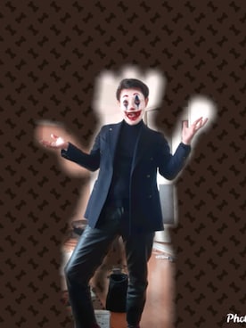 車輪さん(メンズ・162cm)の冬コーディネート