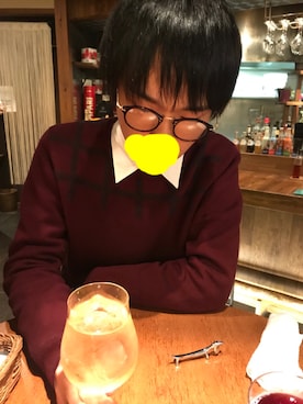 きゃずさん（メンズ・171cm）の秋コーディネート