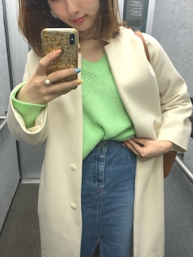 Hiromi Nakamoriさんのコーディネート