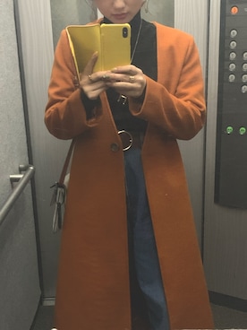 Hiromi Nakamoriさんのコーディネート