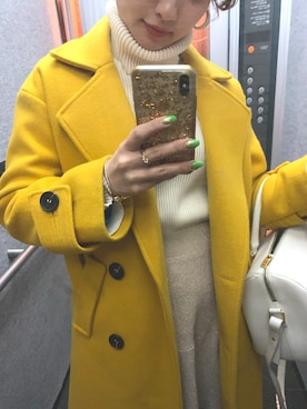 Hiromi Nakamoriさんのコーディネート