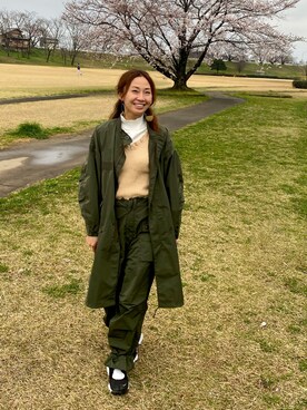 BEAMS BOY（ビームスボーイ）の「BEAMS BOY / ソロテックス M-44