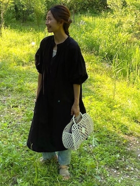 AI ♡さん（レディース・163cm）の春コーディネート