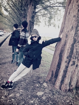 ラモスだよーさんのコーディネート