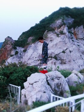 ラモスだよーさんのコーディネート