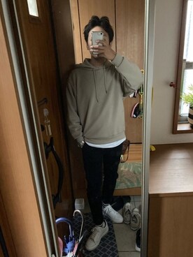 ぬまちゃんさんのコーディネート