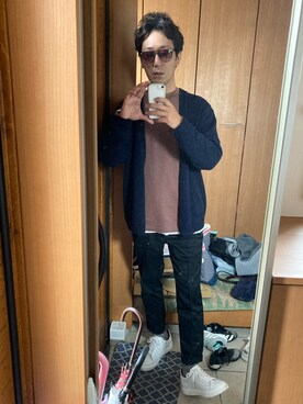 ぬまちゃんさんのコーディネート