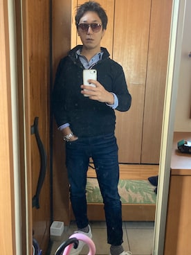 ぬまちゃんさんのコーディネート