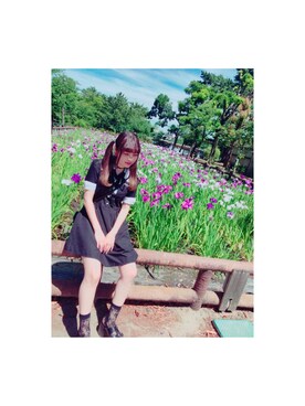 ヒナさんのコーディネート