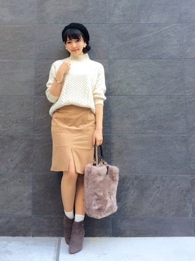 saya🍎*さんのコーディネート