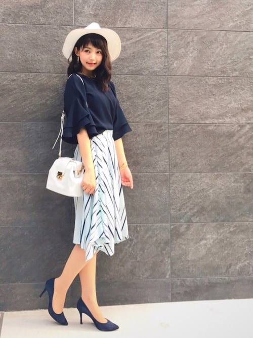 saya🍎*さんのコーディネート