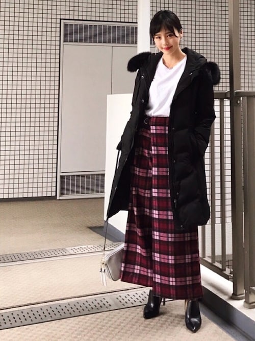 saya🍎*さんのコーディネート