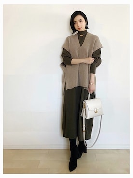 saya🍎*さんのコーディネート