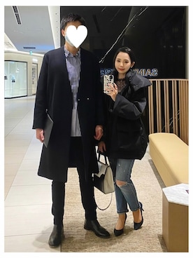 saya🍎*さんのコーディネート