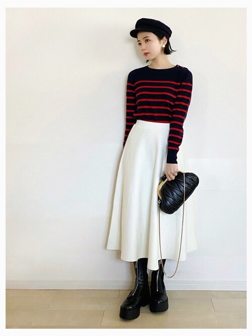 saya🍎*さんのコーディネート