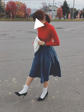 NSA.さんのコーディネート