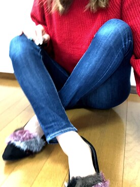 yuaさん(レディース・162cm)の秋コーディネート