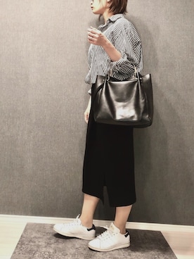 yuaさん（レディース・162cm）の春コーディネート