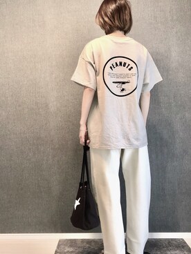 yuaさん（レディース・162cm）の春コーディネート