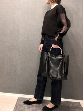 yuaさん（レディース・162cm）の春コーディネート