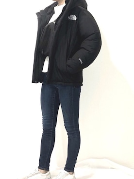 yuaさん（レディース・162cm）の冬コーディネート