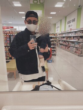 da22さん（メンズ・172cm）の春コーディネート