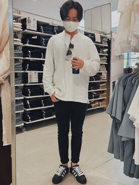 da22さん(メンズ・172cm)の春コーディネート