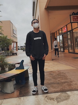 da22さん(メンズ・172cm)の春コーディネート