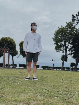 da22さん(メンズ・172cm)の春コーディネート