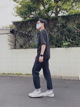 da22さん（メンズ・172cm）の春コーディネート