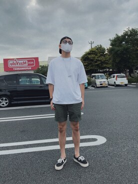 da22さん(メンズ・172cm)の春コーディネート