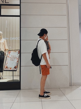 da22さん(メンズ・172cm)の夏コーディネート