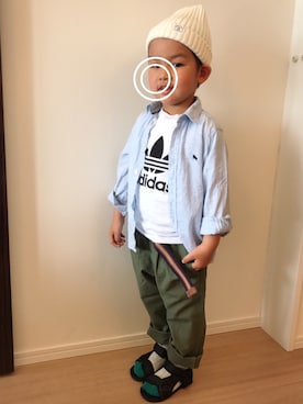 Kai☆☆さんのコーディネート