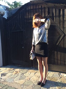 A land | スウェット