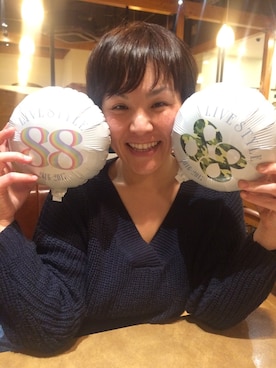 alohaさんのコーディネート