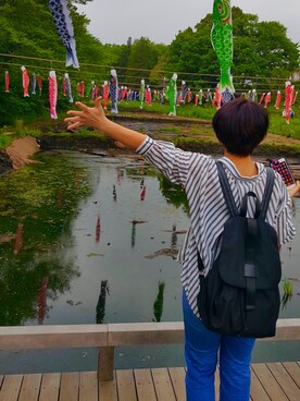 alohaさんのコーディネート