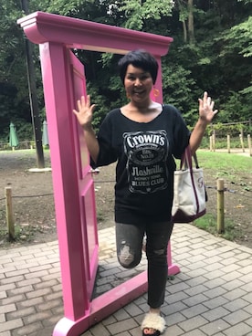 alohaさんのコーディネート