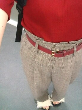 なたまめさん(レディース・151cm)の秋コーディネート