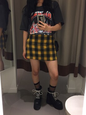 ᴊさん(レディース・155cm)の秋コーディネート