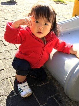 osari_no_georgeさんのコーディネート