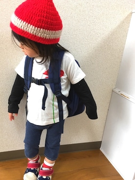 osari_no_georgeさんのコーディネート